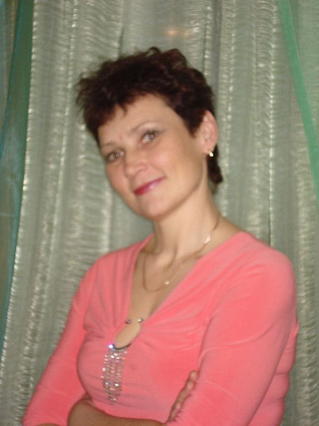 Галина Погодаева