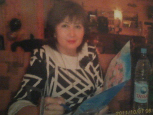 Гульжан Галиева