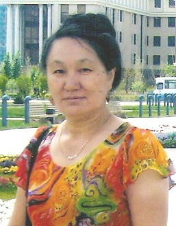 Ляйля Ахметжанова