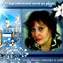Марина Песцова