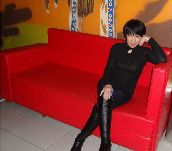 Гульнар Eркин