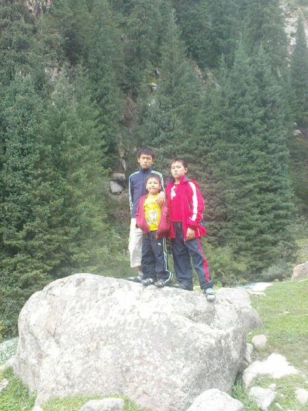 Темирлан Кузембаев