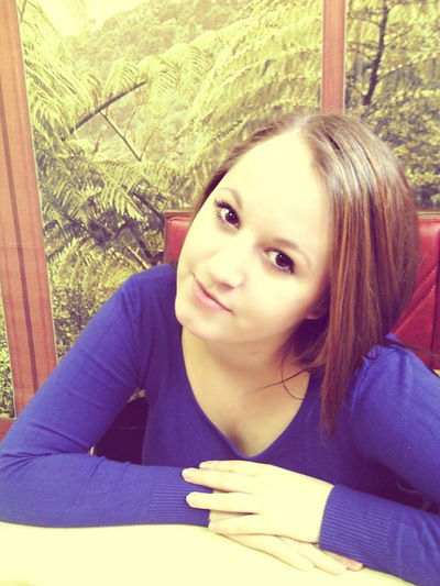 Алена Ковалева