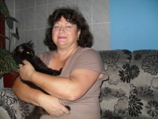 Таисия Редзель