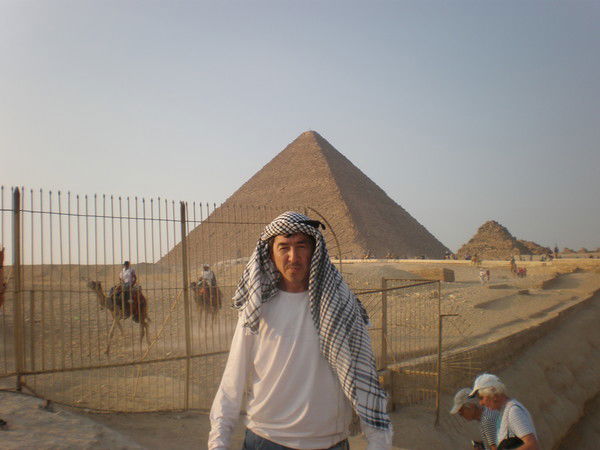 Аскар Темирбеков