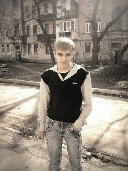 Дима Костерин