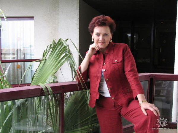 Ольга Умарова