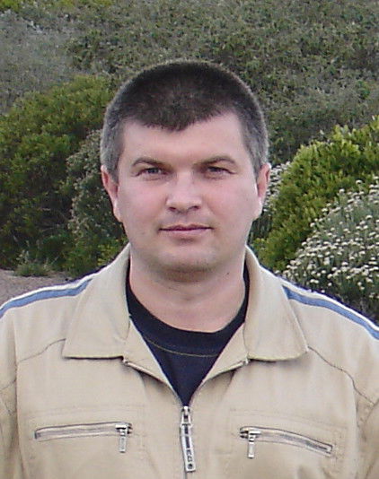 Олег Петряев