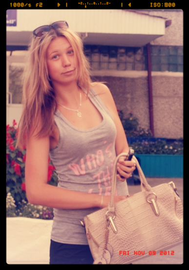 Анастасия Кудасова