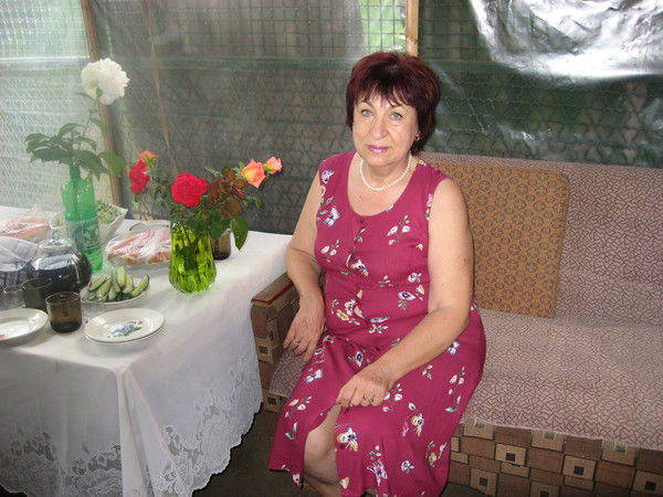 Алла Гамидова