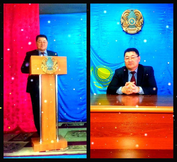 Канат Алниязов