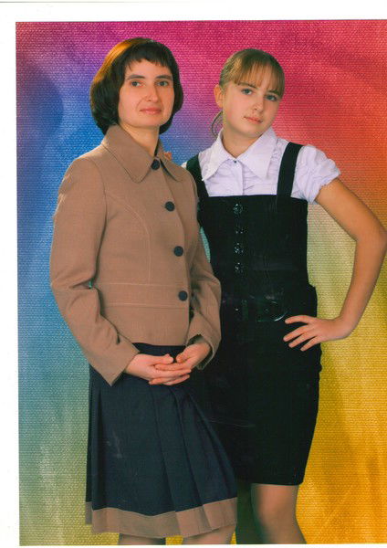 Ангелина Кротова