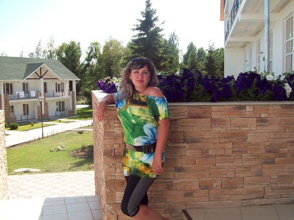 Ольга Поветкина