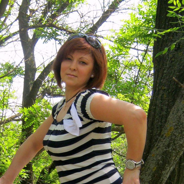 Людмила Яловая