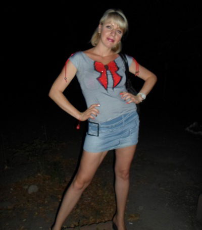 Евгения Спевак