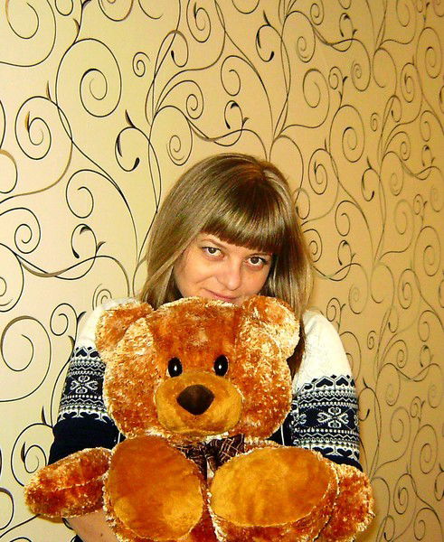 Яна Мустафина