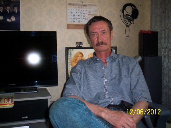 Олег Куваев