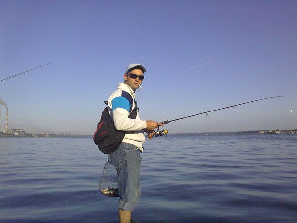 Никита Задорожный