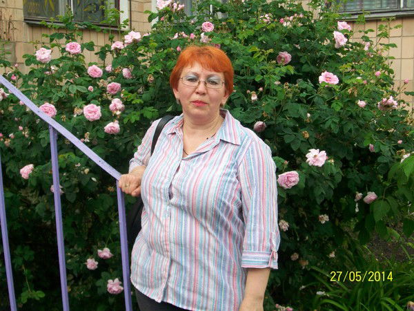 Галина Панченко