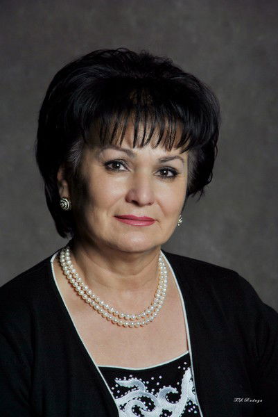 Тамара Гагкаева