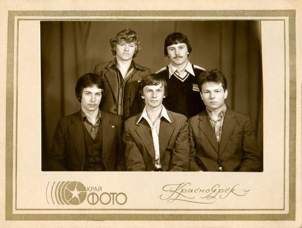 Алексей Макосий