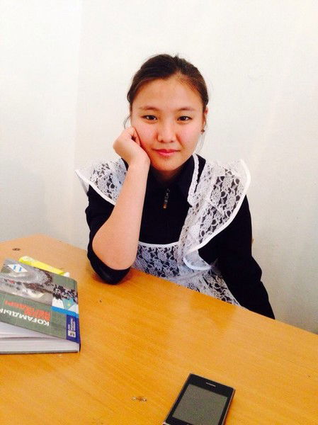 Гулдана Мусатаева