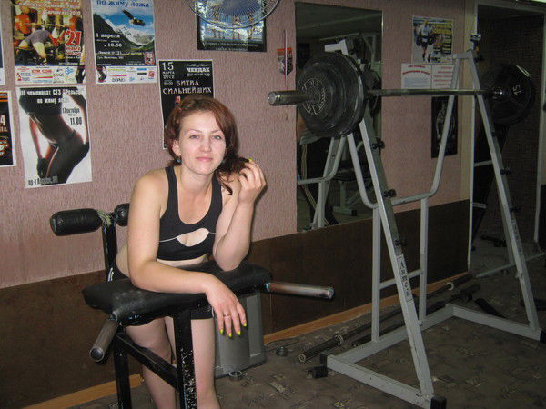 Наталья Щеглова