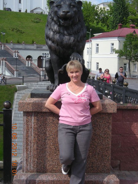 Валентина Антоневич