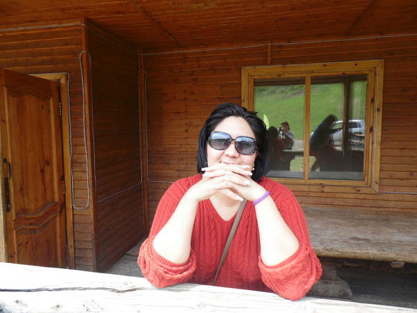 Гульнур Марксова