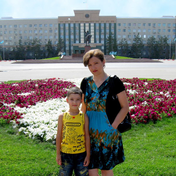 Света Шамсутдинова