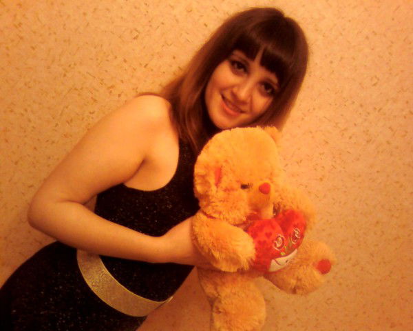 Таня Солнечная