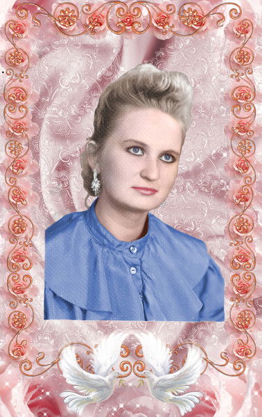 Лариса Штыхлина