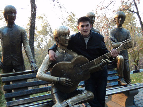 Канабатыров Куаныш