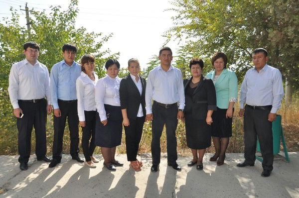 Жанырыс Сыздыкова