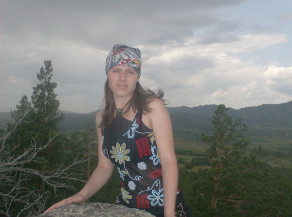 Елена Судьева