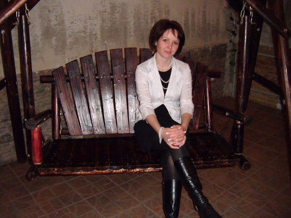 Наталия Лавринович