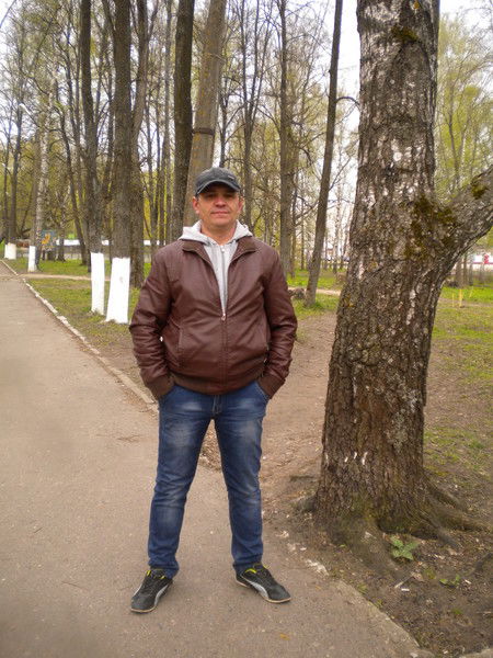 Игорь Клёвый