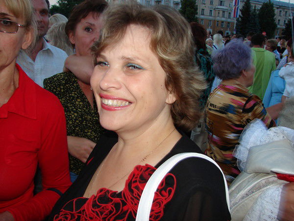Елена Снопкова