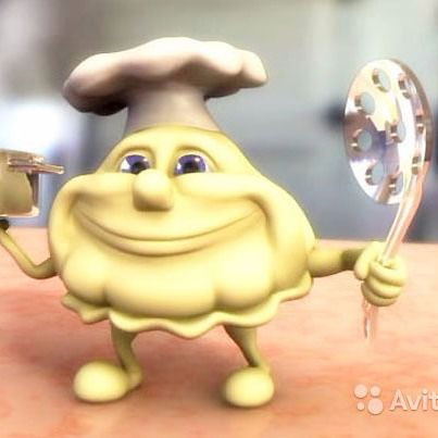 Веселая Пельмешка