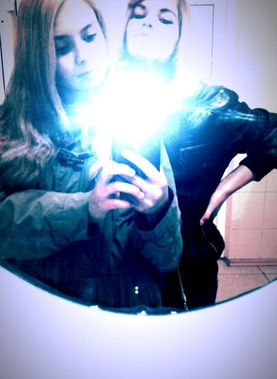 Лера Олейник