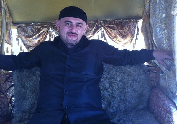 Алан Парастаев