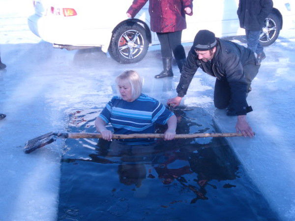 Наталья Берёзова