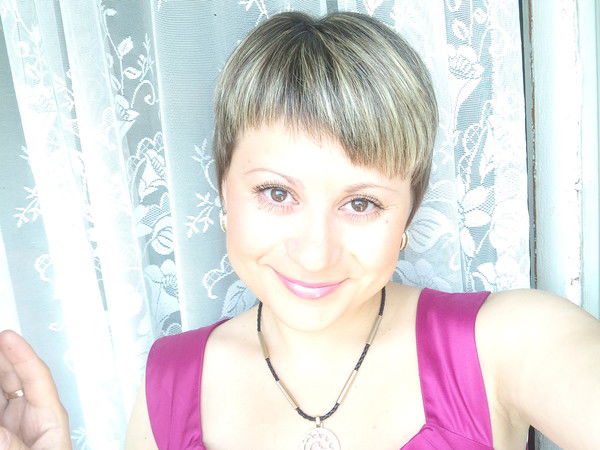 Наталья Штеркель