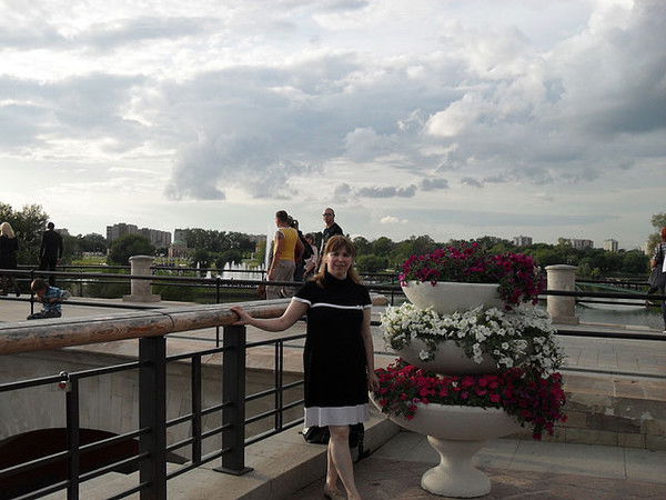 Альбина Тобзиева