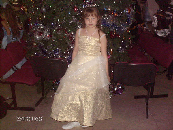 Чернышёва Виктория