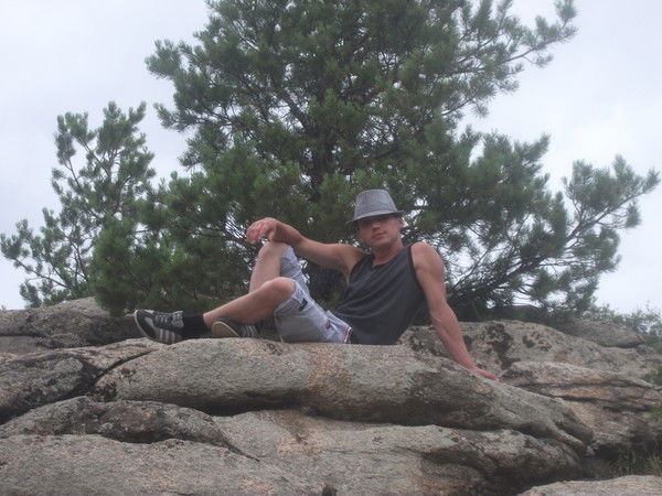 Дмитрий Петровский (Баев)