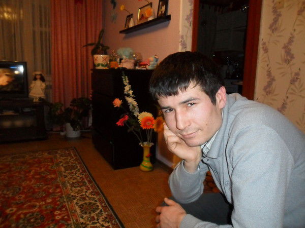 Hursand Abdurahmonov