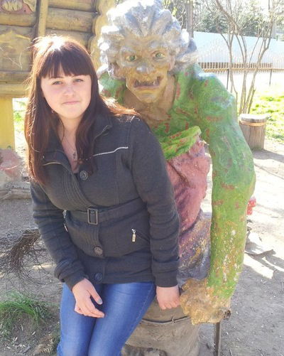 Анастасия Падерина