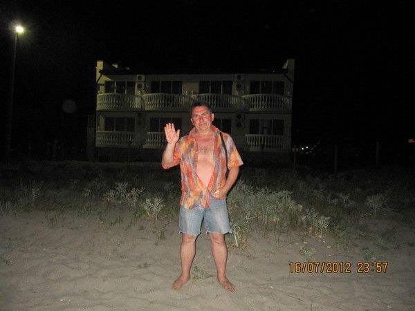 Саша Петров