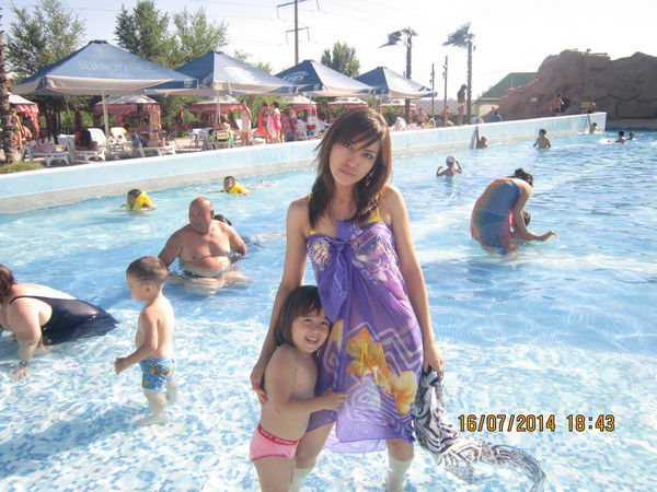 Арайлым Нурмахатова